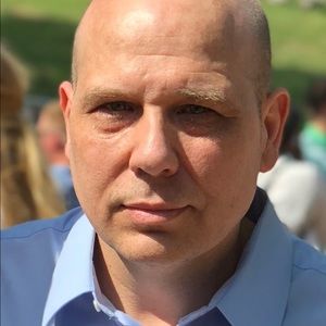 Meet your Posher, Gary